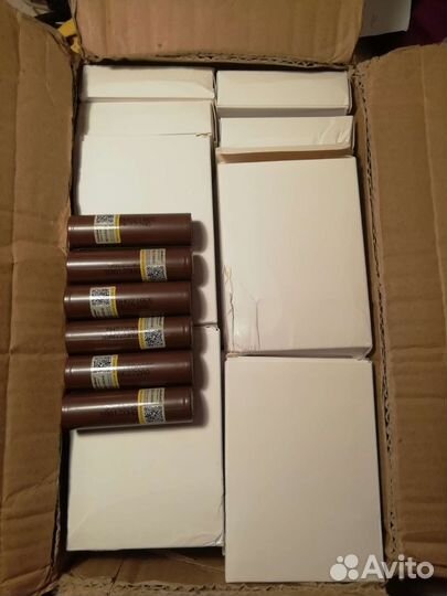 Аккумулятор 18650