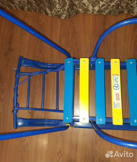 Детские санки