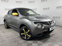 Nissan Juke 1.6 CVT, 2014, 88 129 км, с пробегом, цена 1 049 000 руб.