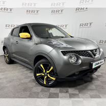 Nissan Juke 1.6 CVT, 2014, 88 129 км, с пробегом, цена 1 049 000 руб.