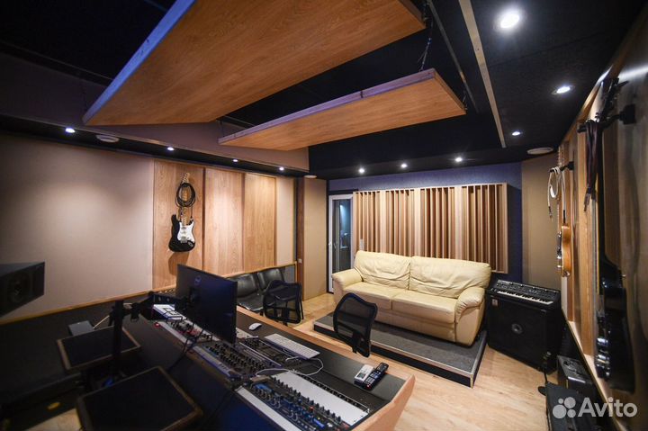 Сведение, запись, студия звукозаписи, купить песню