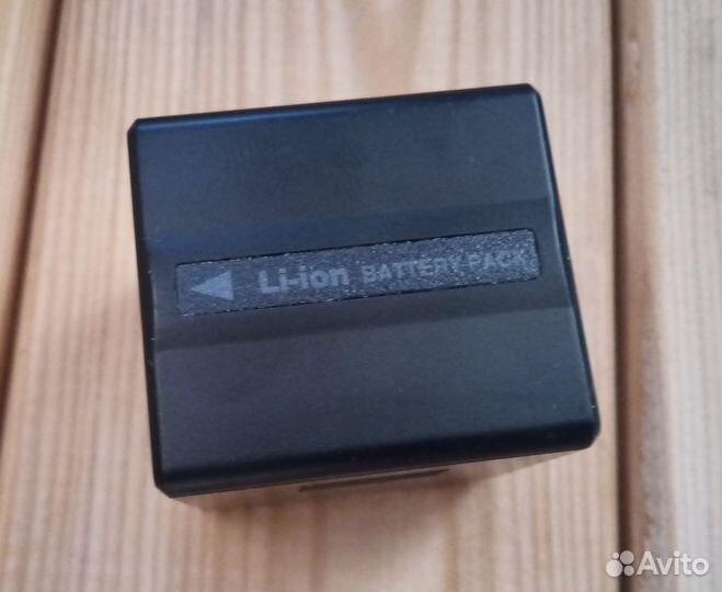 Аккумулятор Panasonic CGA-DU21 7.2V 2040mAh