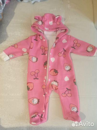 Детские вещи