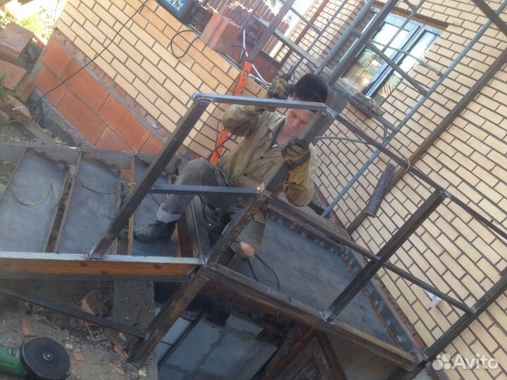 Сварка сварочные работы