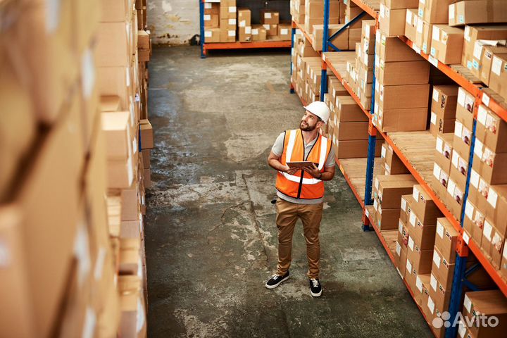 Товаровед без опыта (выплаты 3 раза в неделю)