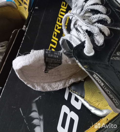 Коньки Bauer Supreme