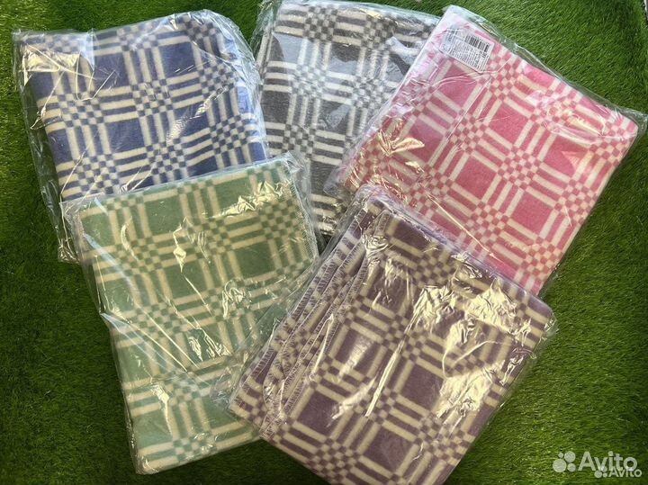 Одеяло байковое детское новое