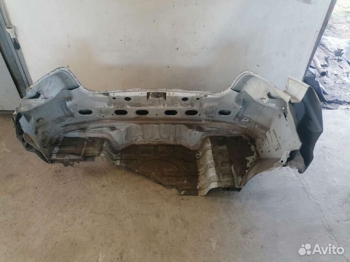 Панель задняя Chery Very A13