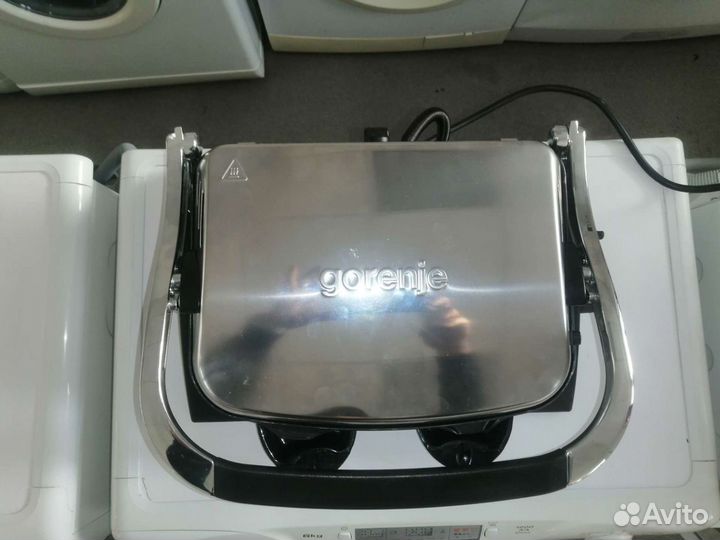 Электро гриль gorenje