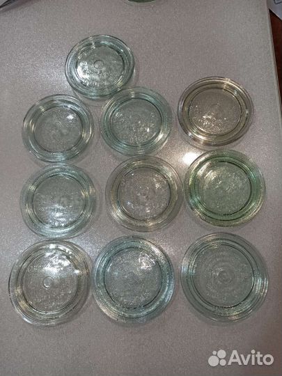 Крышка стеклянная СССР