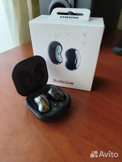 Беспроводные наушники samsung buds live