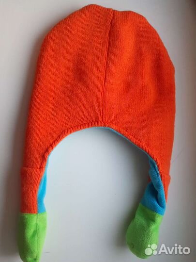 Фирменная шапка