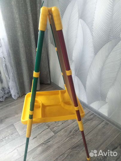 Мольберт для рисования детский