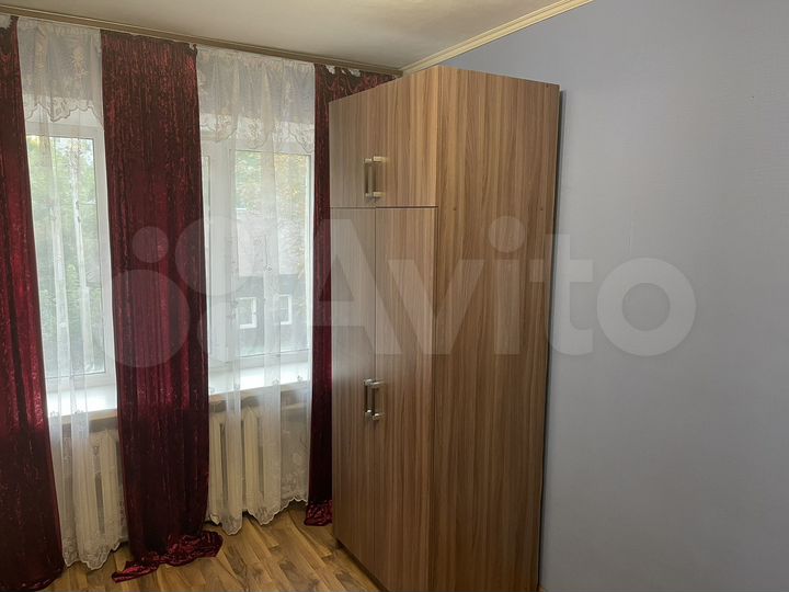 2-к. квартира, 44 м², 2/5 эт.