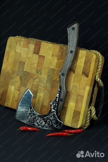 Неубиваемые топоры