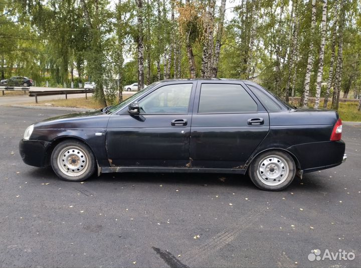 LADA Priora 1.6 МТ, 2008, 190 000 км