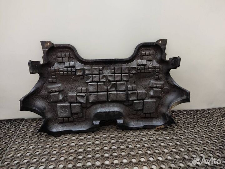 Защита двигателя Mercedes-Benz E-Класс W211/S211