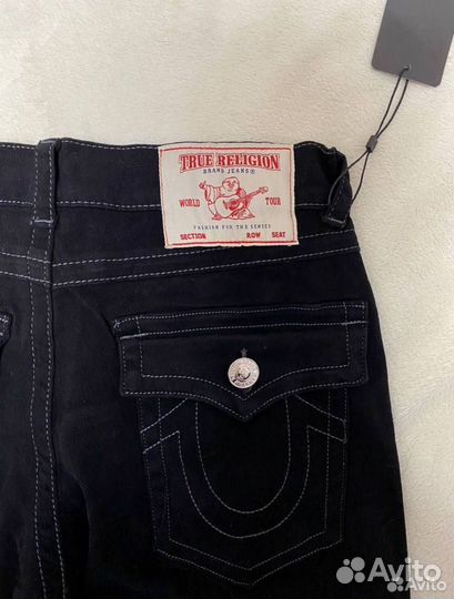 Джинсы true religion 3 расцветки