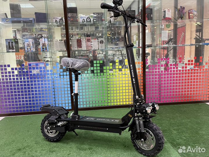 Электросамокат kugoo M5 sport