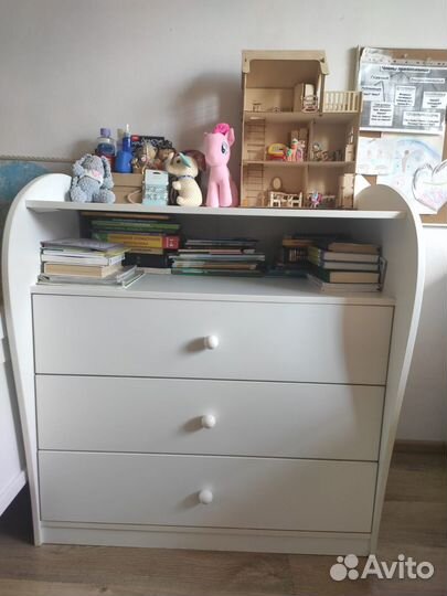 Комод Орматек серии 