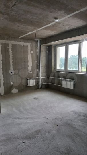 2-к. квартира, 55 м², 3/9 эт.