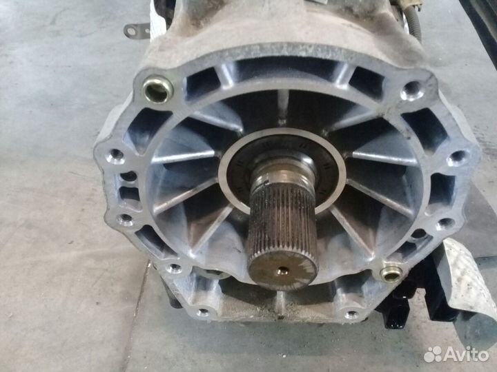 АКПП Volkswagen Touareg 1