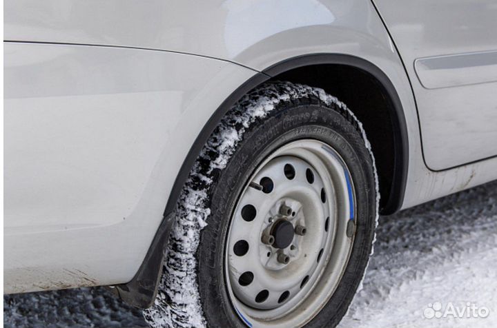 Защита арок granta