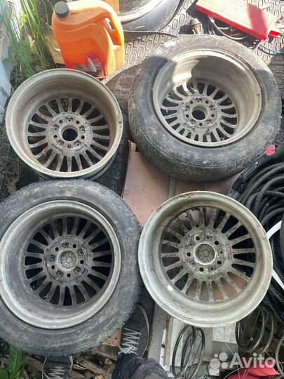 R16 Pirelli Ice Zero 205/60, PCD 5x120 DIA 72.6