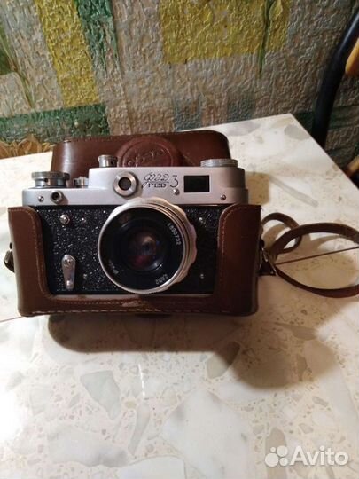 Фотоапарат