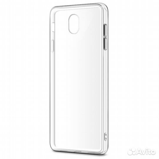 Силиконовый чехол samsung Galaxy J7 2017