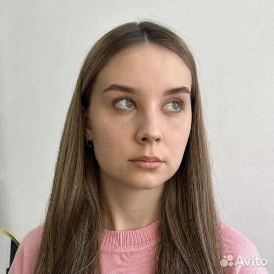 Оформление бровей