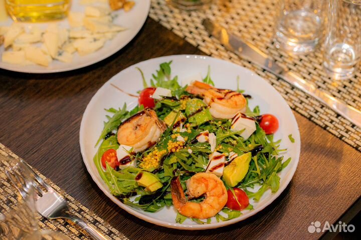 Банкетный зал