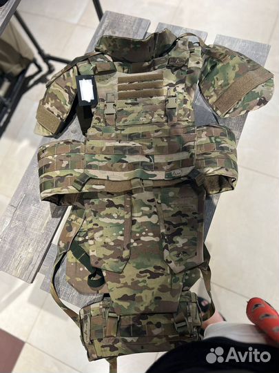 Бронежилет русарм