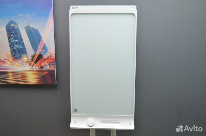 Электронный флипчарт smart kapp 42 на стойке