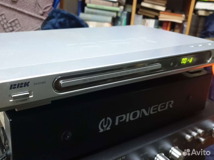 DVD плееры (проигрыватели)