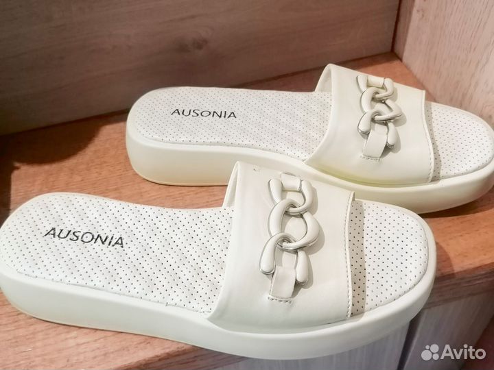 Тапочки женские