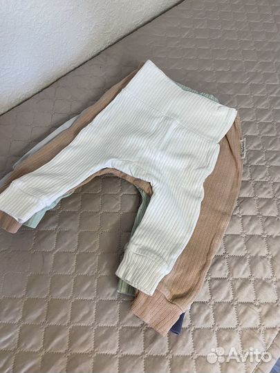 Штаны, ползунки