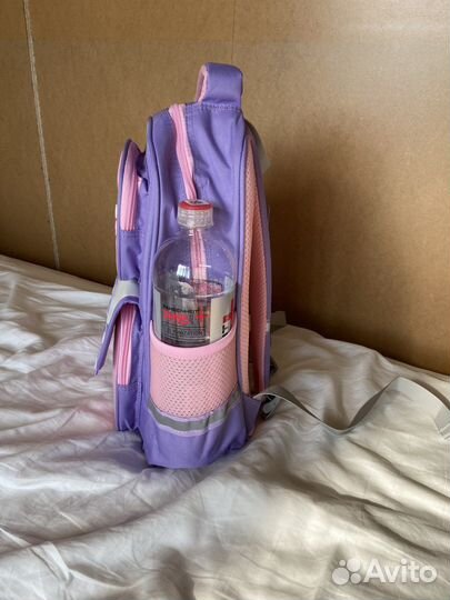 Рюкзак школьный детский для девочки