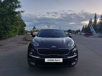 Kia Sportage 2.0 AT, 2018, 95 404 км, с пробегом, цена 2 290 000 руб.