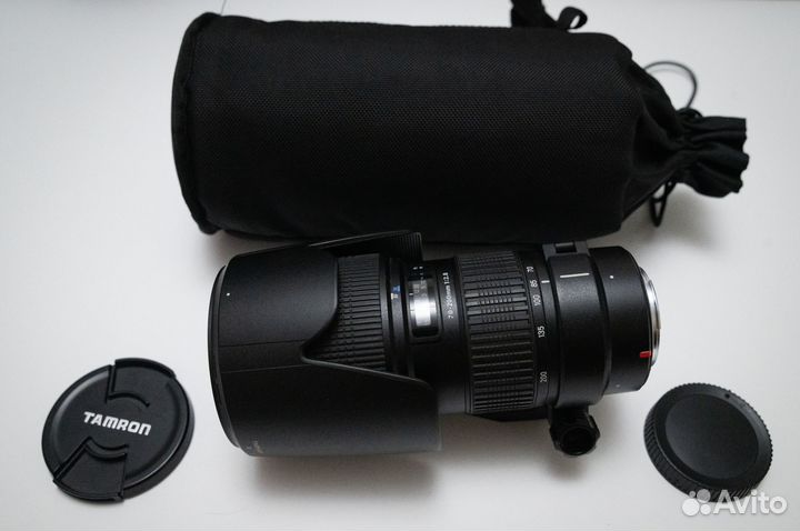 Объектив Tamron AF 70-200/2,8 для canon
