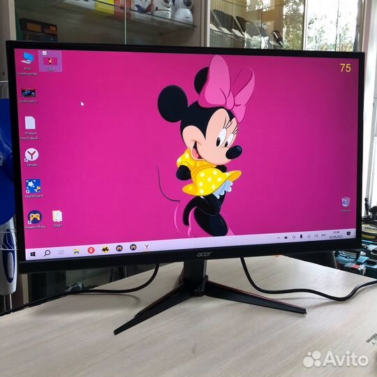 ЖК Монитор Acer Nitro 27