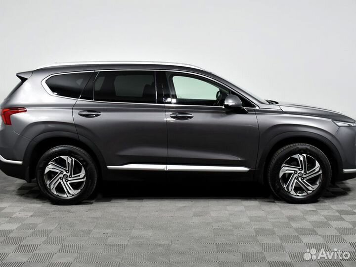 Hyundai Santa Fe, 2021