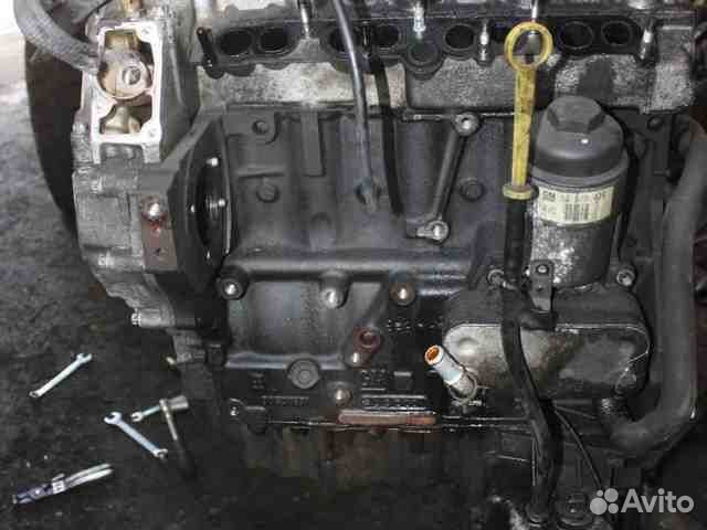 Двигатель opel frontera b nn