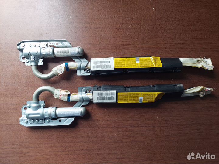 Подушка безопасности задняя BMW X5 E53