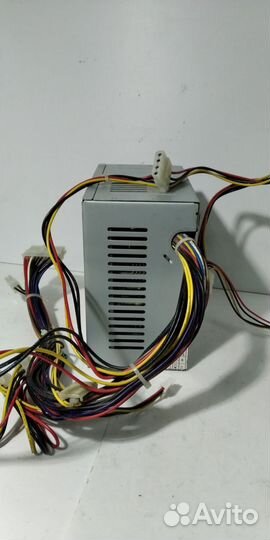 Блок питания DTK 300W PTP-3007 ATX без SATA 20 pin