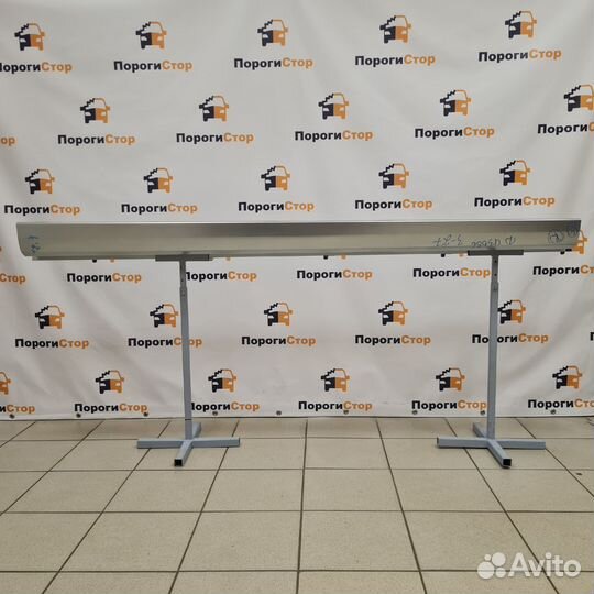 Ремонтные пороги VW Jetta 5 полупрофиль левый