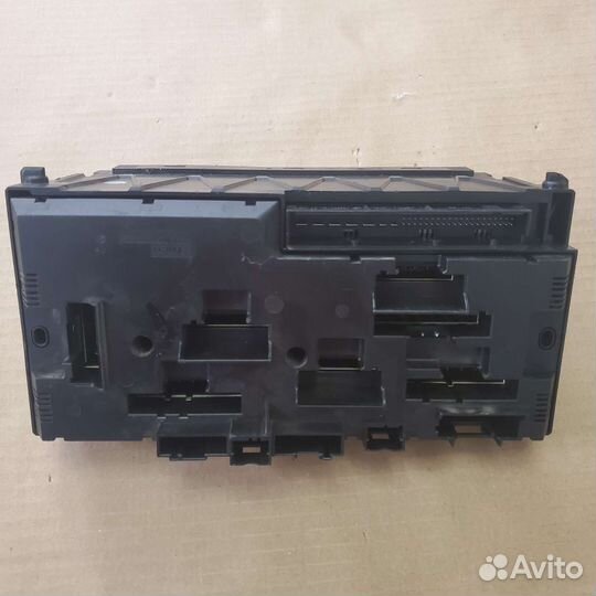 Блок предохранителей bmw 5, 7 f01/02/03/10/11/18