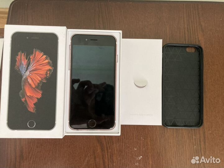 iPhone 6s 64гб