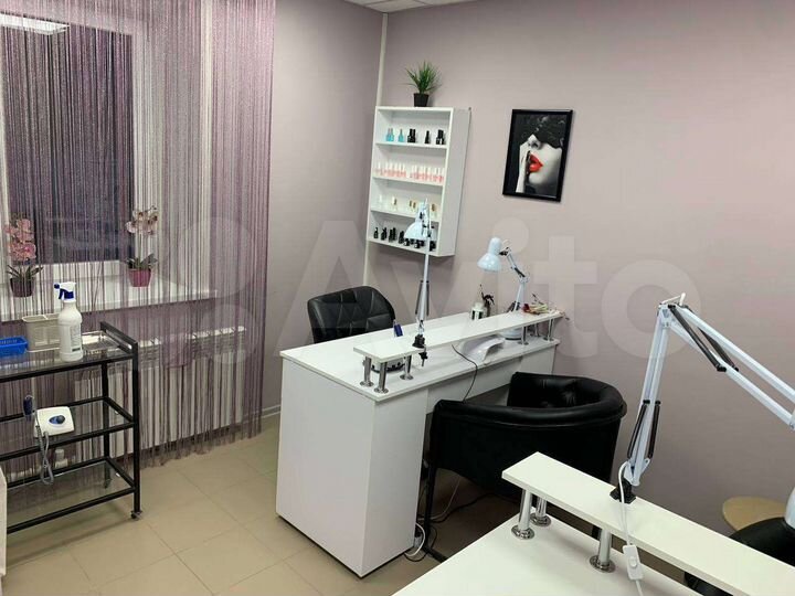 Салон красоты в собственности