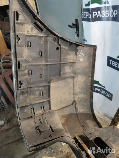 Бампер задний Ford Galaxy 1995-2006